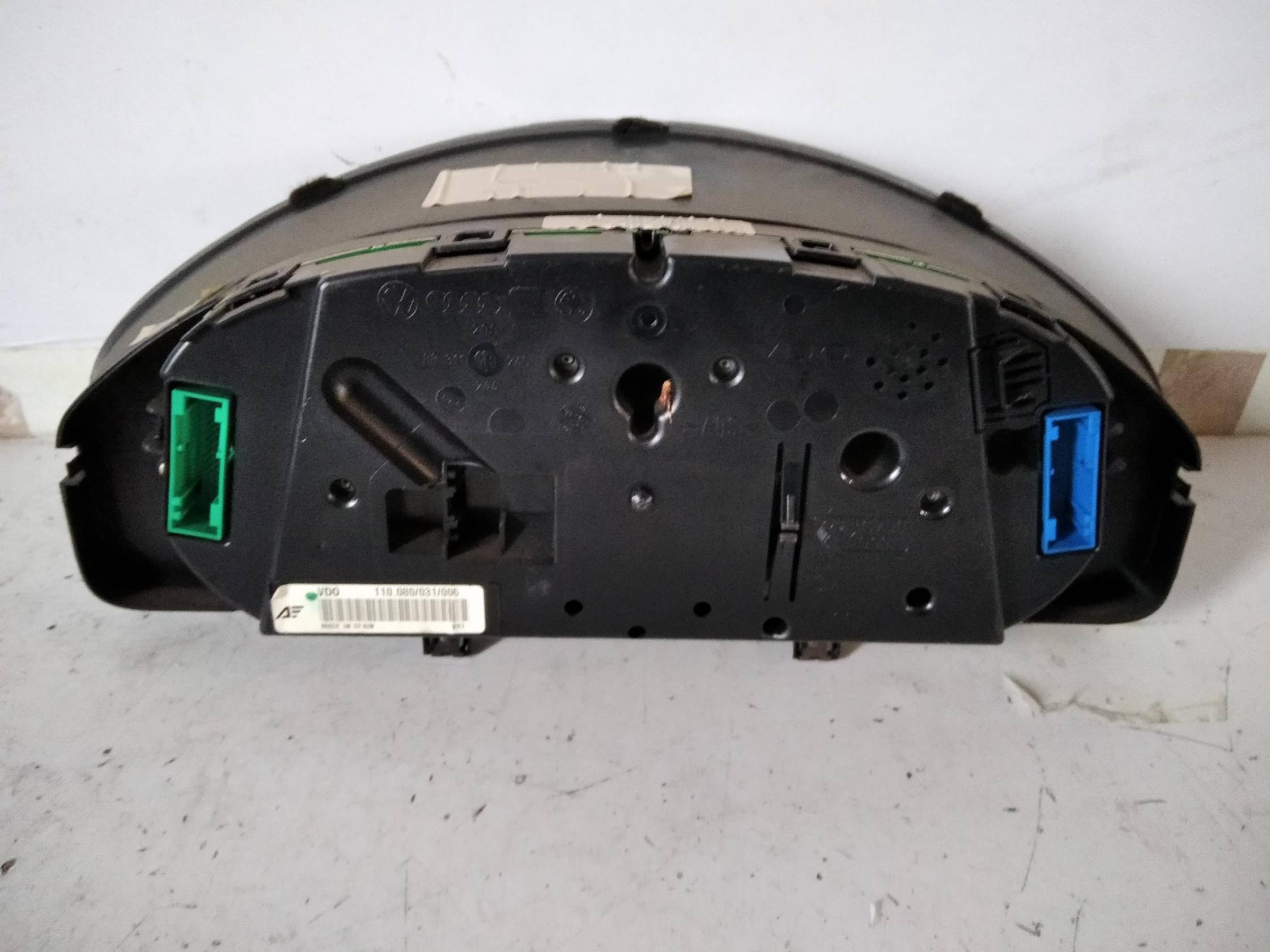 Quadro portastrumenti